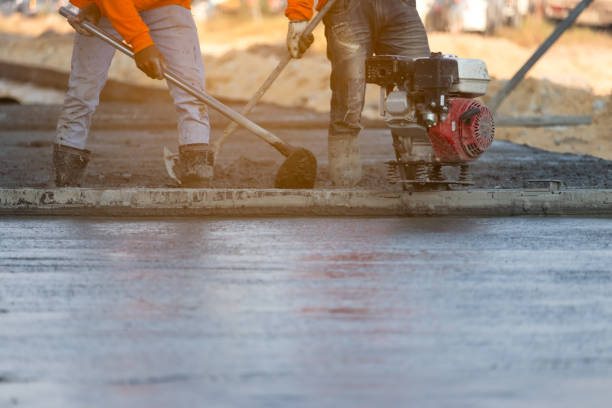 Best Concrete Driveway Installation in Bayou Gauche, LA