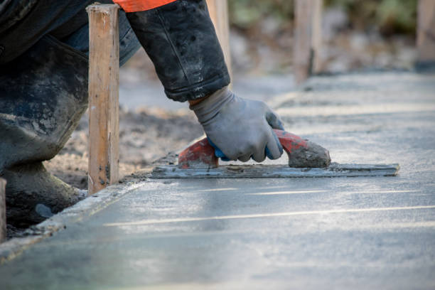 Industrial Concrete Flooring