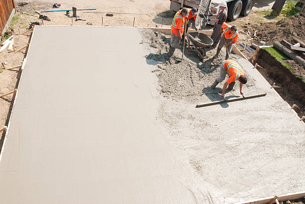 Best Concrete Retaining Walls in Bayou Gauche, LA