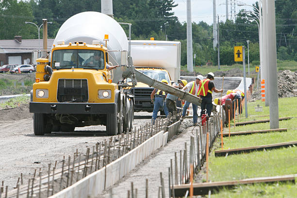 Best Concrete Driveway Installation in Bayou Gauche, LA